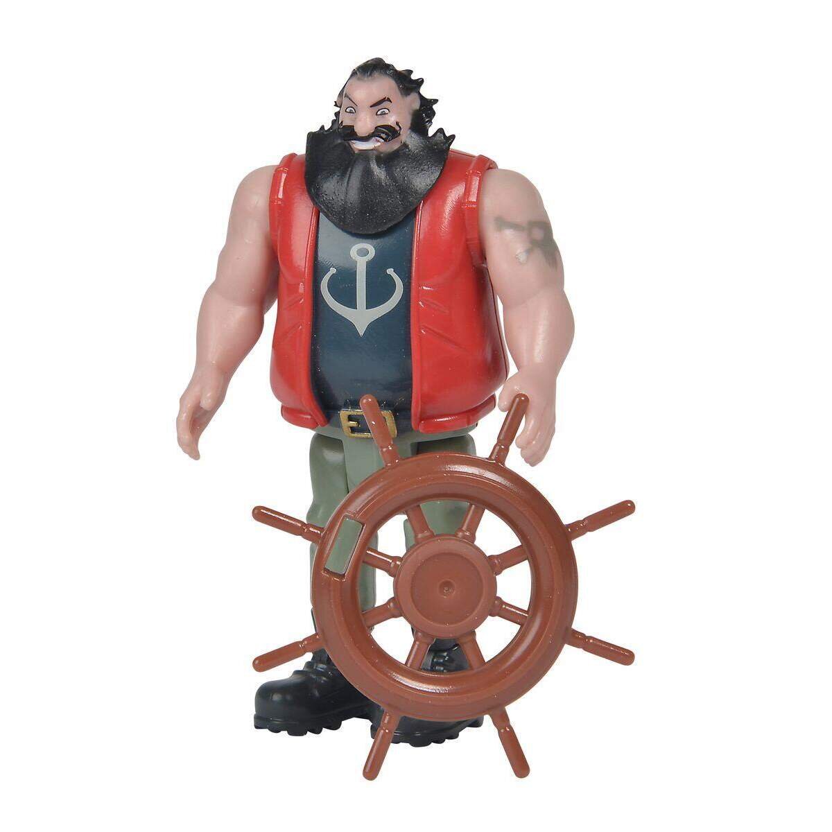 Simba Die Nektons, Piraten, bewegliche Figuren, sortiert