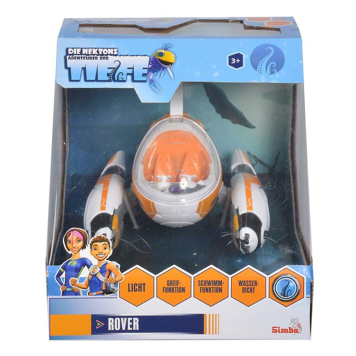 Simba Die Nektons, Rover
