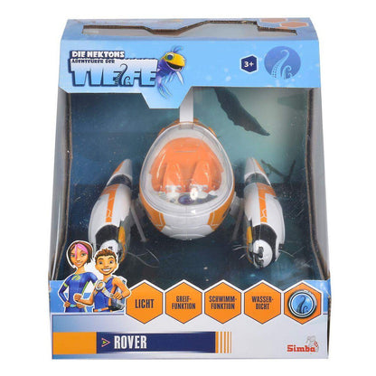 Simba Die Nektons, Rover