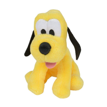 Simba Disney Mickey Maus Plüschfiguren, 1 Stück, 4-fach sortiert