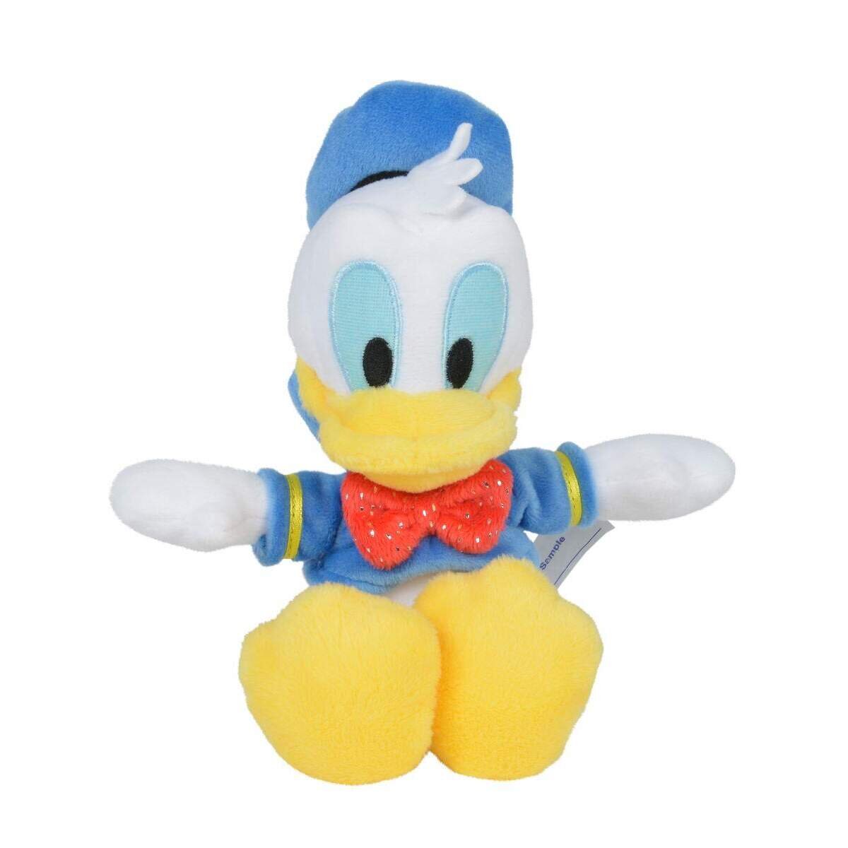 Simba Disney Mickey Maus Plüschfiguren, 1 Stück, 4-fach sortiert