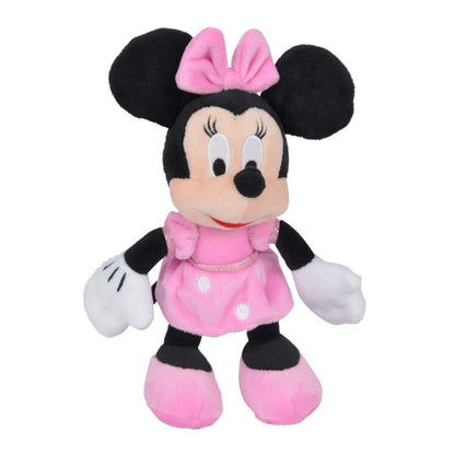 Simba Disney Mickey Maus Plüschfiguren, 1 Stück, 4-fach sortiert