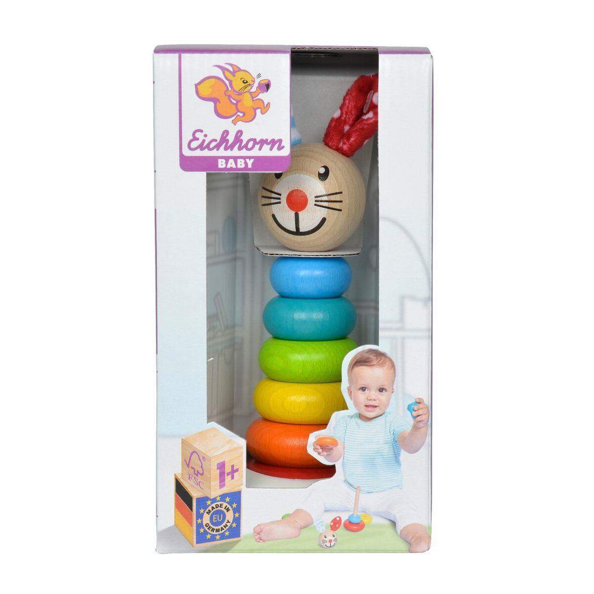 Simba Eichhorn Baby Steckfigur