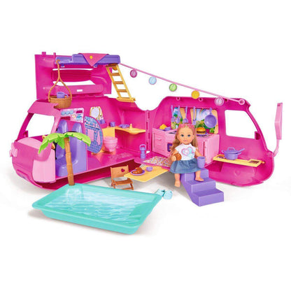 Simba Evi Love Ferienspaß Wohnmobil