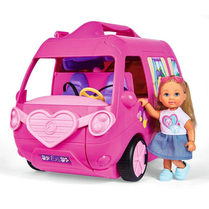 Simba Evi Love Ferienspaß Wohnmobil
