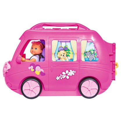Simba Evi Love Ferienspaß Wohnmobil