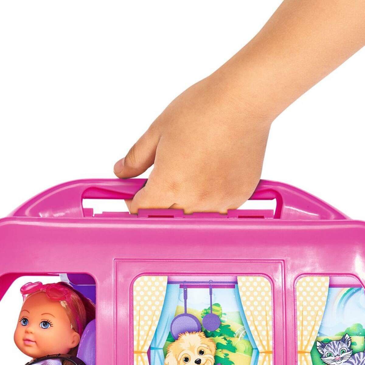 Simba Evi Love Ferienspaß Wohnmobil