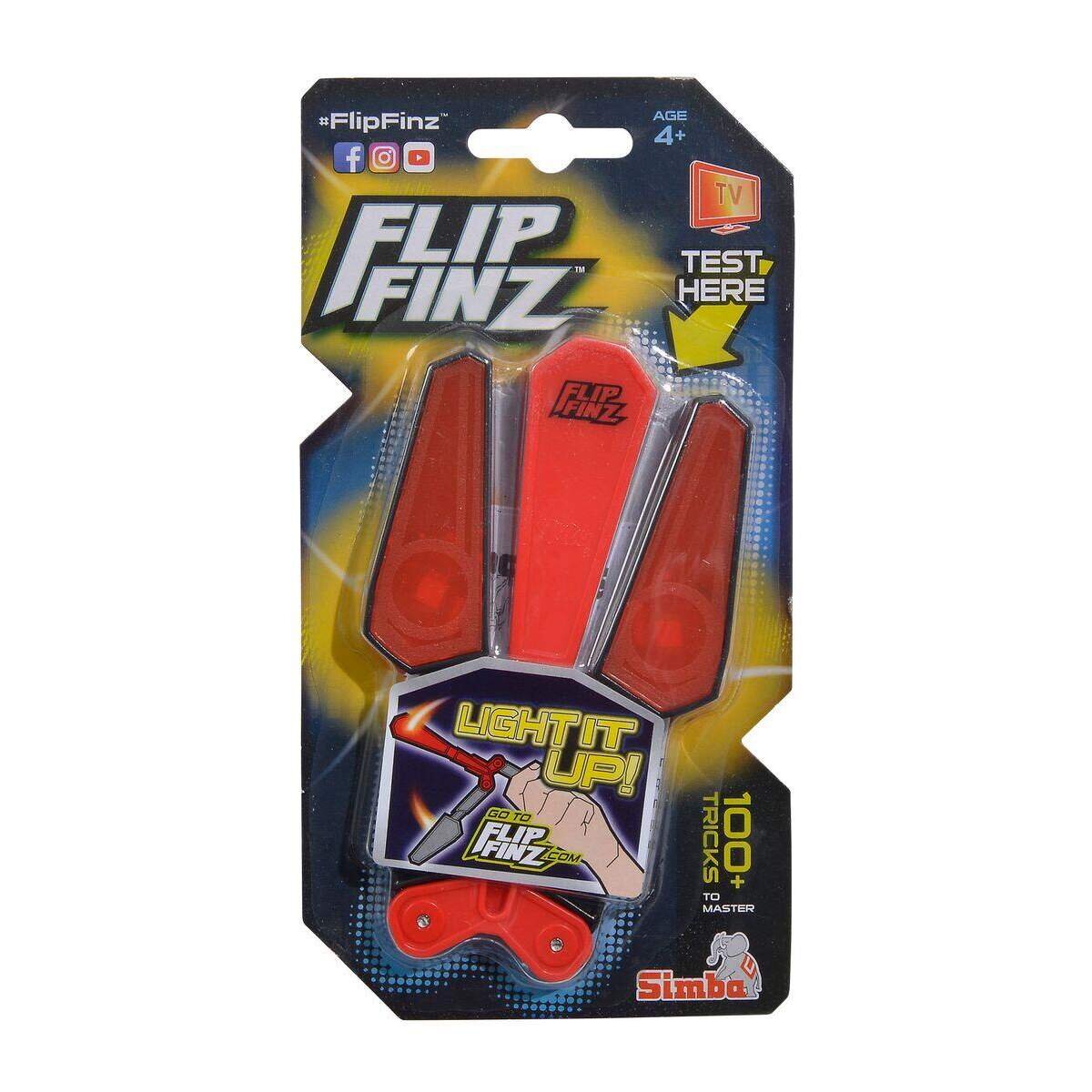 Simba Flip Finz Light Up, sortiert