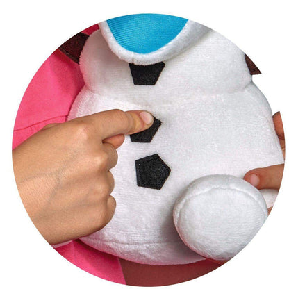 Simba Disney Frozen 2 Activity Plüsch Olaf sprechend, 30 cm