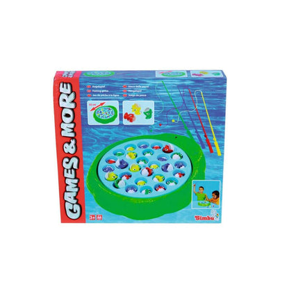 Simba Games & More Angelspiel