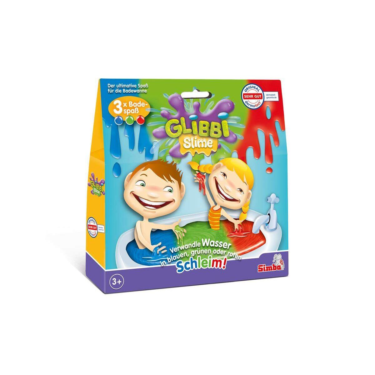 Simba Glibbi Slime Mega Pack