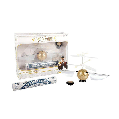 Simba Harry Potter Heliball Golden Snitch 12 cm