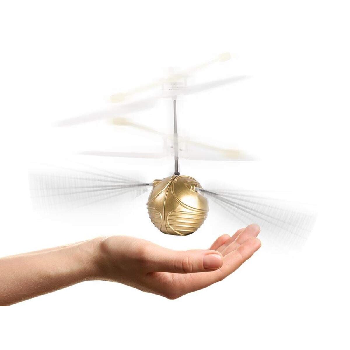 Simba Harry Potter Heliball Golden Snitch 12 cm