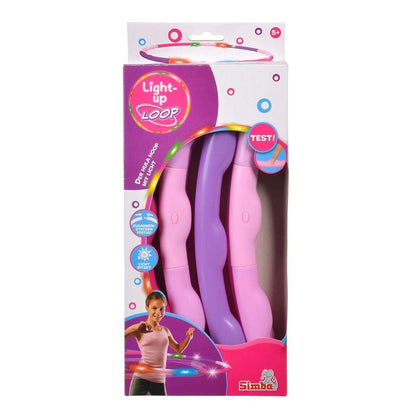 Simba Hula Hoop mit Licht