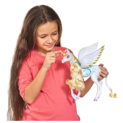 Simba Mia and Me Magisches Einhorn Onchao