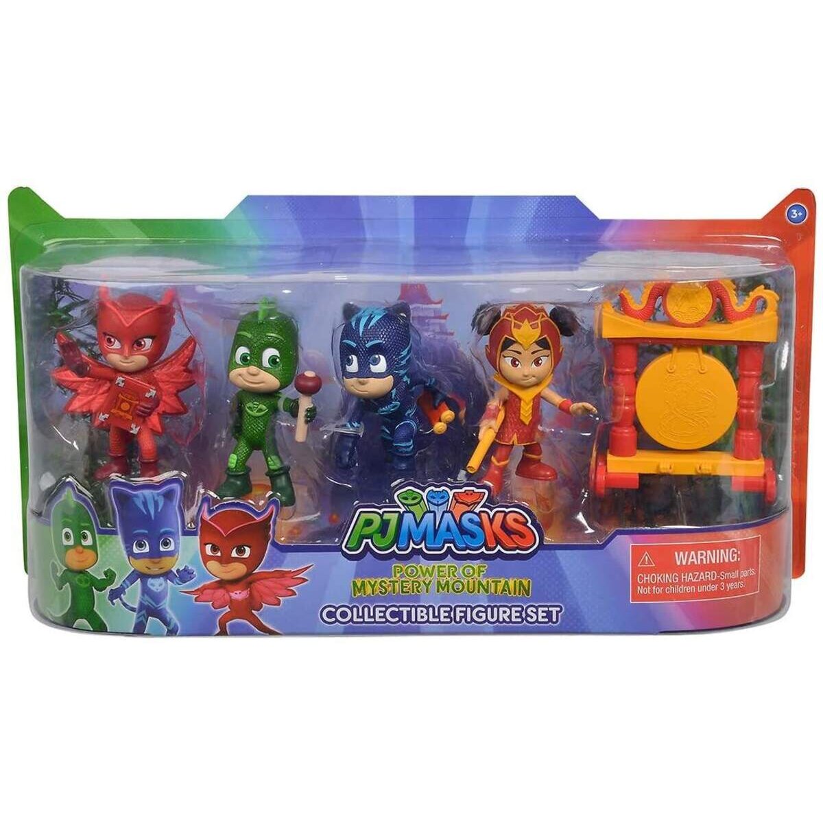 Simba PJ Masks Figuren Serie 3 Figurenset 5 Stück