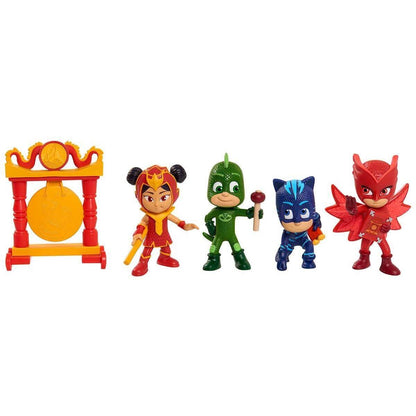Simba PJ Masks Figuren Serie 3 Figurenset 5 Stück