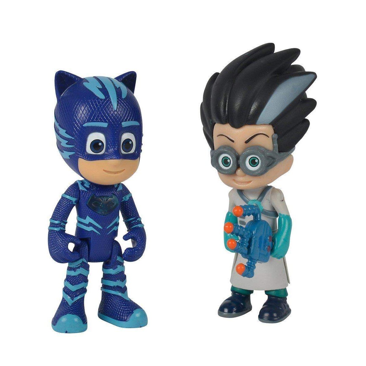Simba PJ Masks Figuren Set Catboy und Romeo