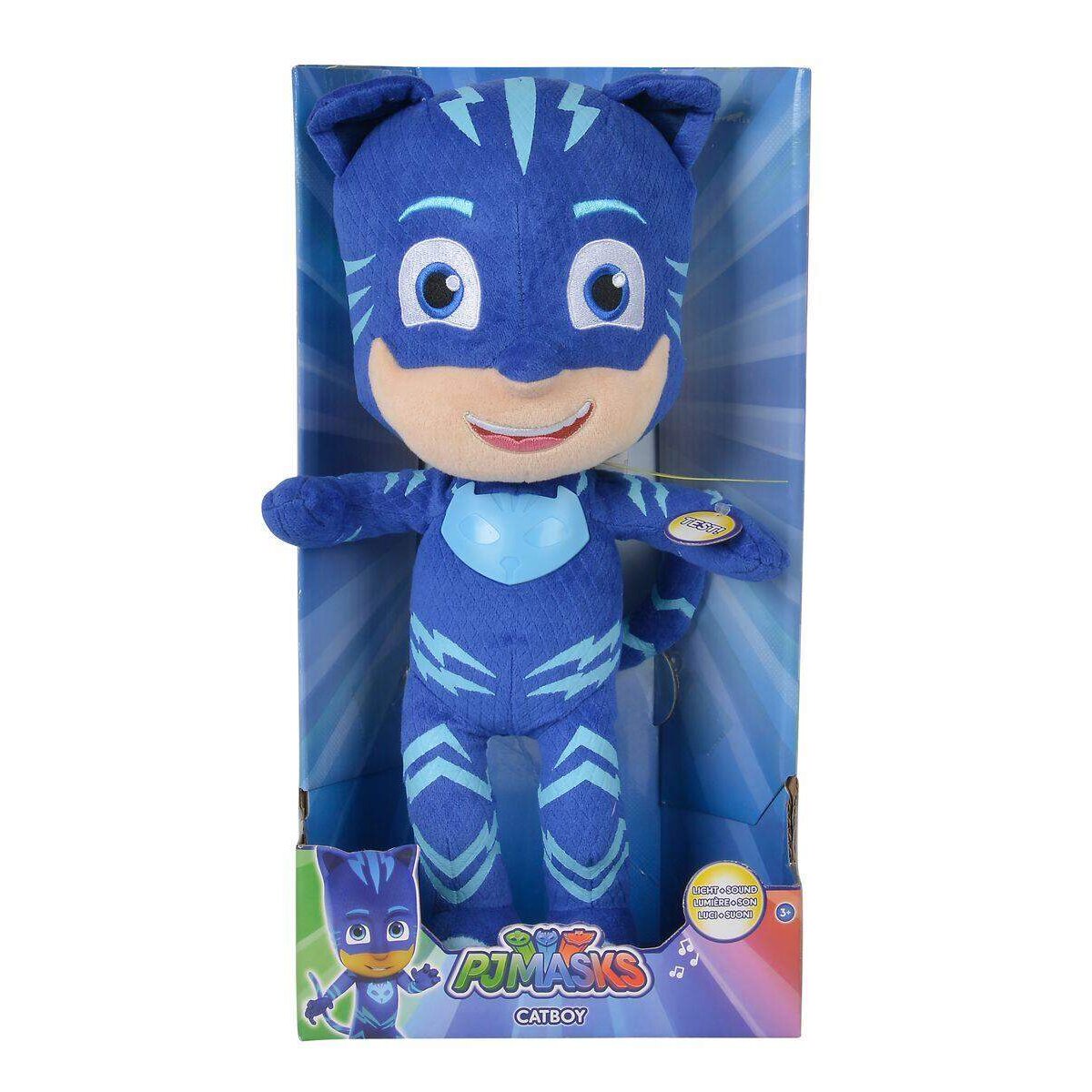 Simba PJ Masks Funktionsplüsch Catboy
