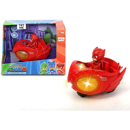 Simba PJ Masks Mission Racer Owlett