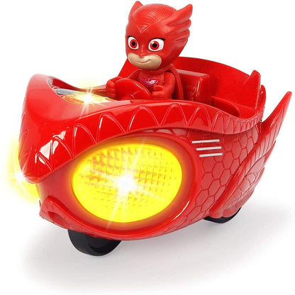 Simba PJ Masks Mission Racer Owlett