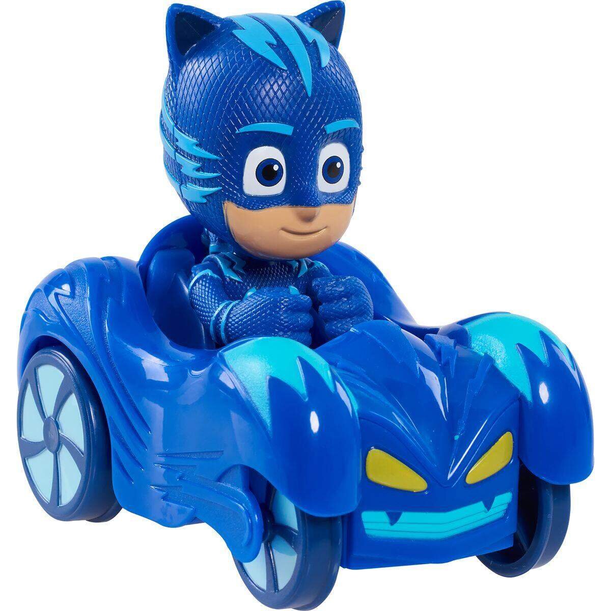 Simba PJ Masks Rival Racers Rennstrecke