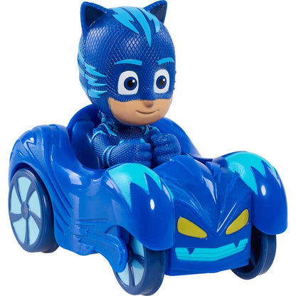 Simba PJ Masks Rival Racers Rennstrecke