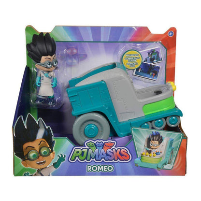 Simba PJ Masks Romeo mit Labor