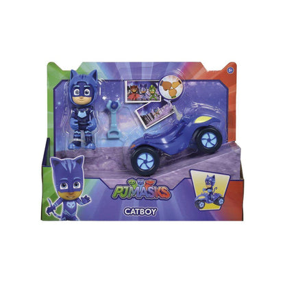 Simba PJ Masks Rover Catboy Figur
