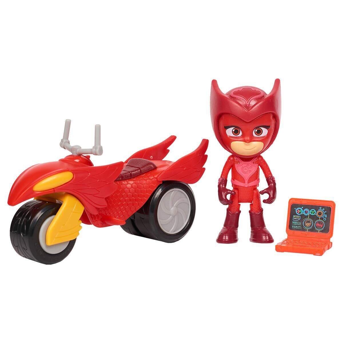 Simba PJ Masks Rover Eulette Figur