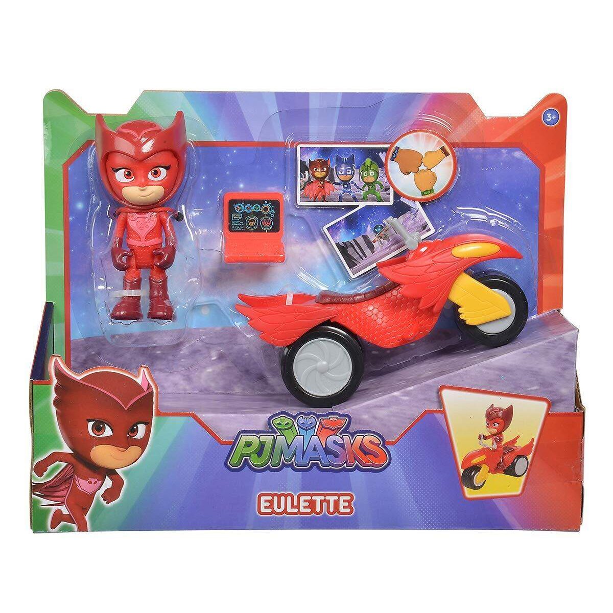 Simba PJ Masks Rover Eulette Figur