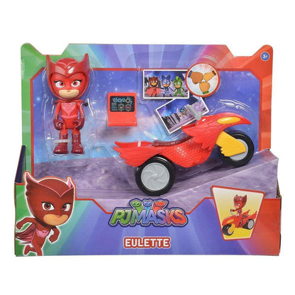 Simba PJ Masks Rover Eulette Figur