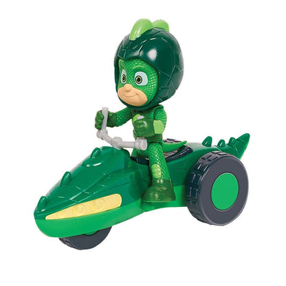 Simba PJ Masks Rover Gecko Figur