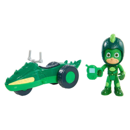 Simba PJ Masks Rover Gecko Figur