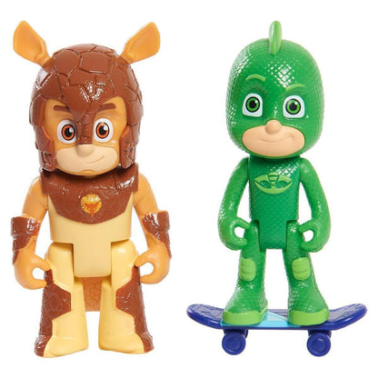 Simba PJ Masks Serie 3: Gecko und Gürtel-Till