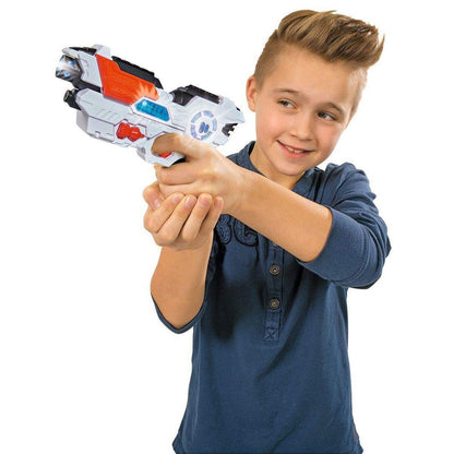 Simba Planet Fighter Space Shooter Laserpistole