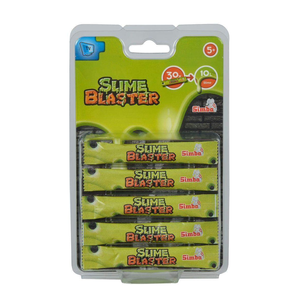 Simba Slime Blaster Nachfüll-Tütchen 30 Stück