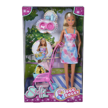 Simba Steffi Love Dog Buggy