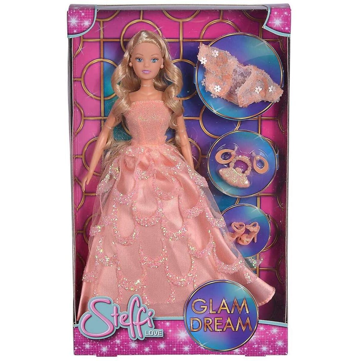Simba Steffi Love Glamourous Dream