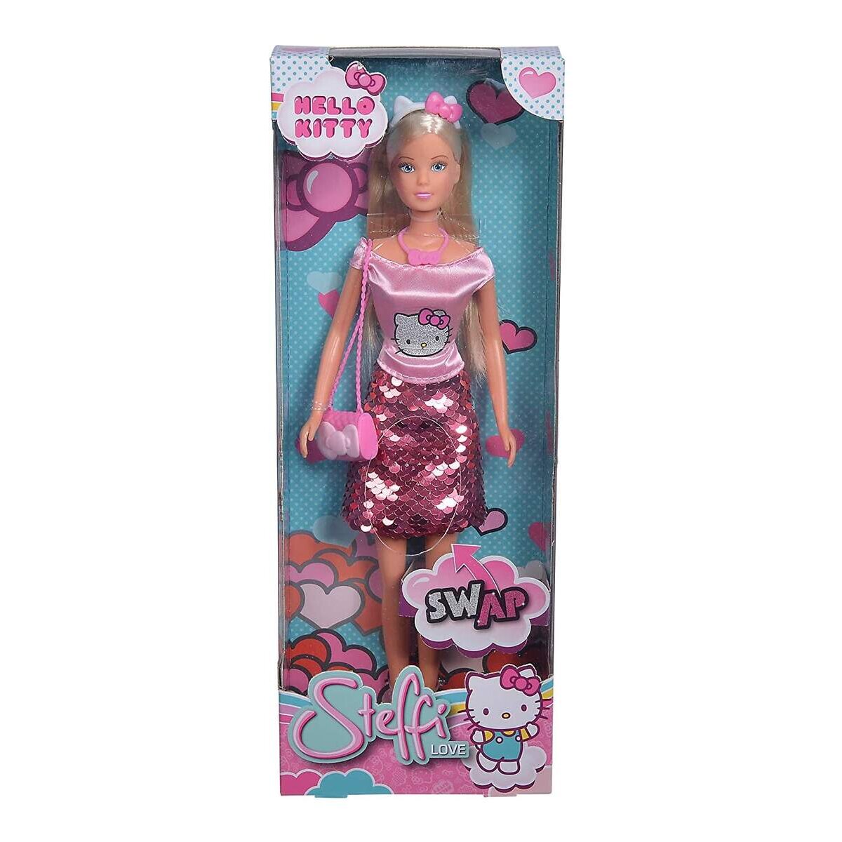 Simba Steffi Love Hello Kitty Swap