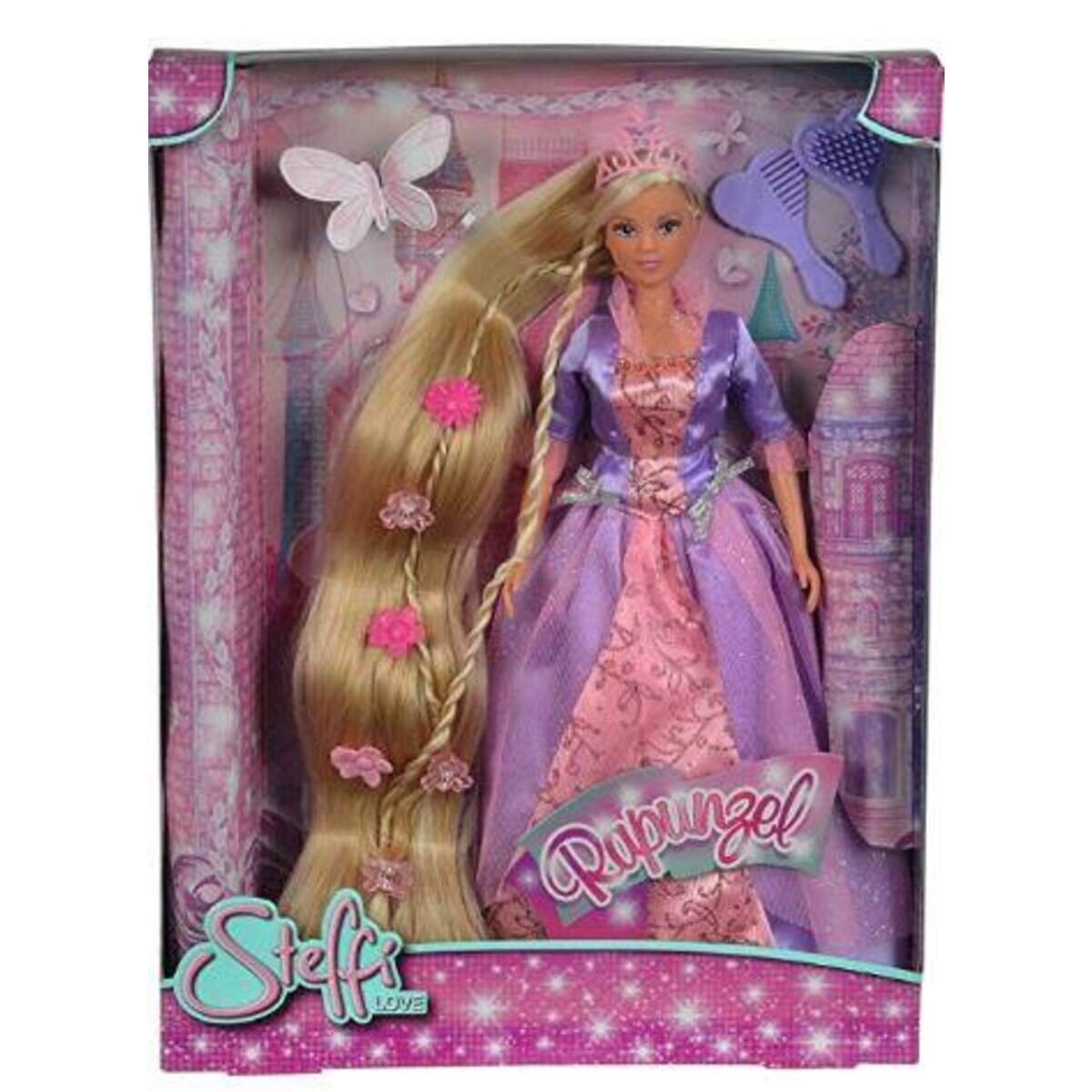 Simba Steffi Love Rapunzel, sortiert
