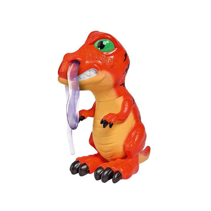 Simba T-Rotz Dino mit Slime, ca. 16 cm