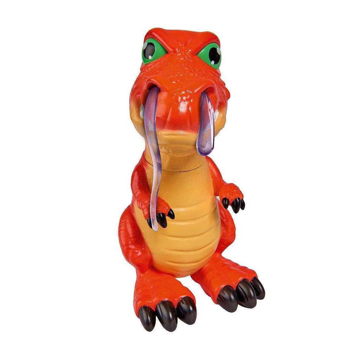 Simba T-Rotz Dino mit Slime, ca. 16 cm