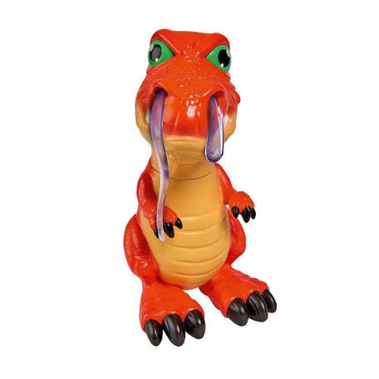 Simba T-Rotz Dino mit Slime, ca. 16 cm