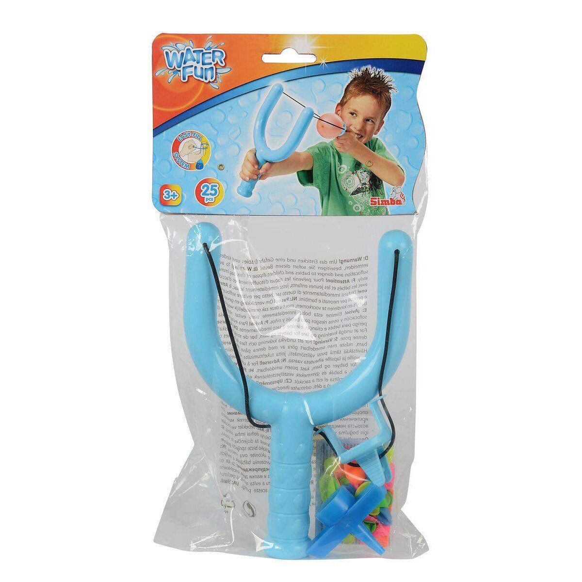 Simba Water Fun Wasserbomben Schleuder