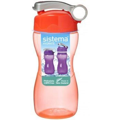 Sistema Hydrate Trinkflasche Sanduhr 475ml, sortiert