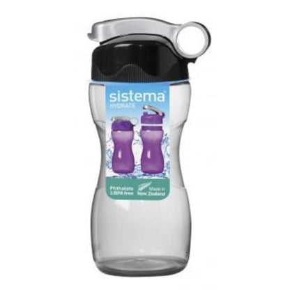 Sistema Hydrate Trinkflasche Sanduhr 475ml, sortiert