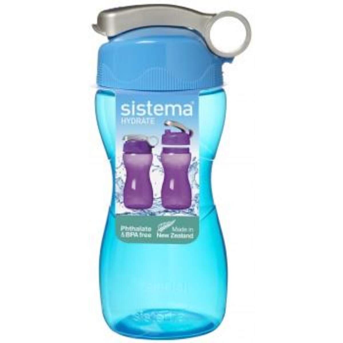Sistema Hydrate Trinkflasche Sanduhr 475ml, sortiert