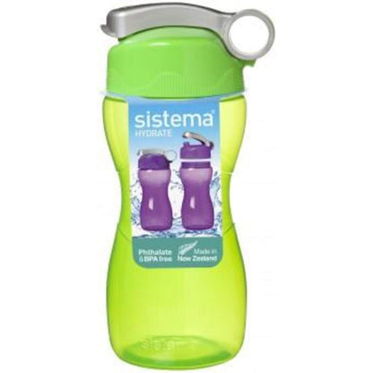 Sistema Hydrate Trinkflasche Sanduhr 475ml, sortiert