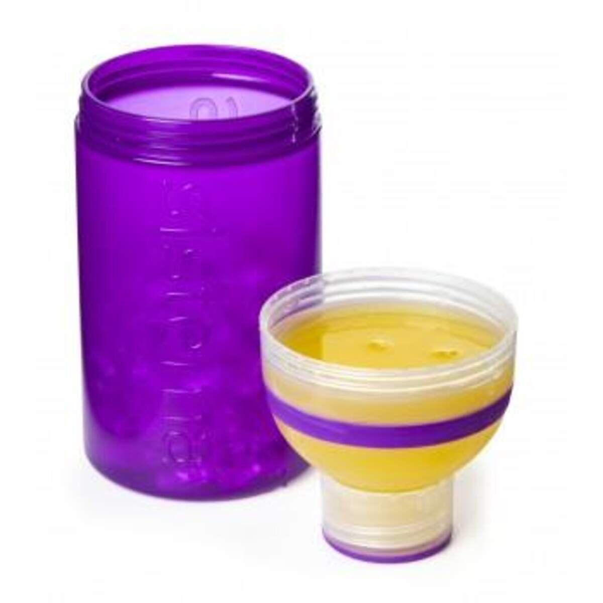 Sistema Trinkflasche Trio 580ml sortiert